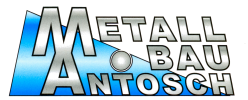 Metallbau Antosch Logo